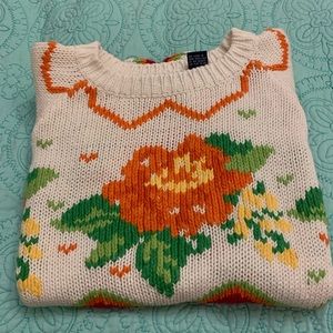 The Eagle Eye’s Sweater